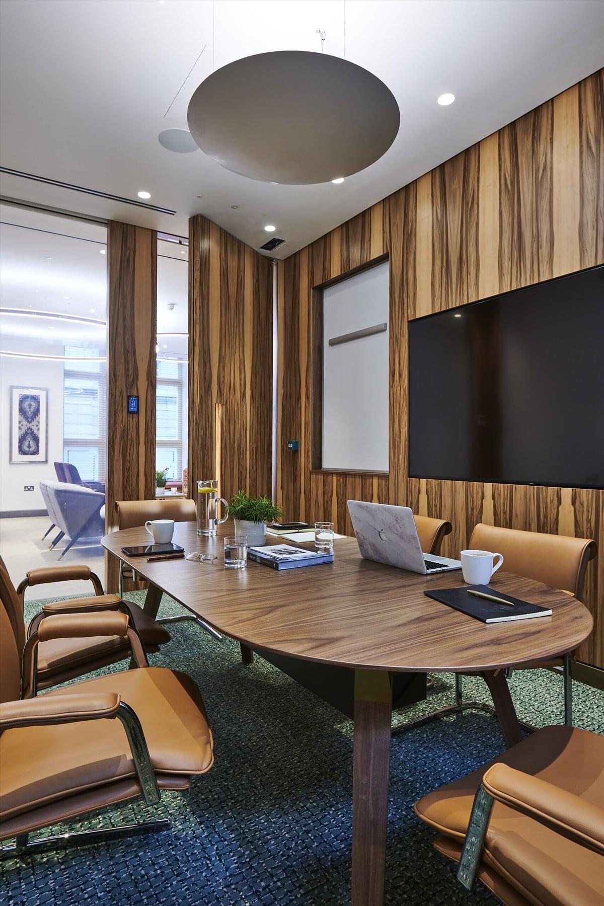 Photo of the office space available at Beaumont Business Centres, 44 Southampton Buildings, Holborn WC2A 1AP