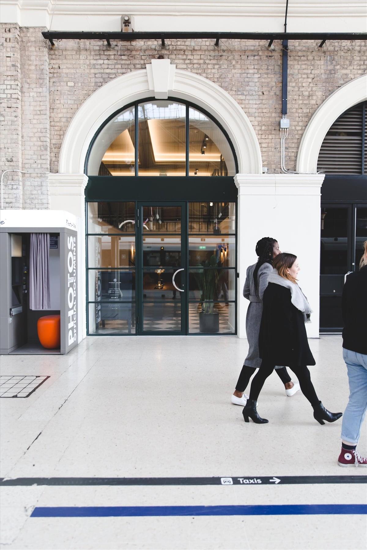 Private & Serviced Offices at Belle House @ 1 Hudsons Place, Platform 1 Victoria Mainline Station in Victoria