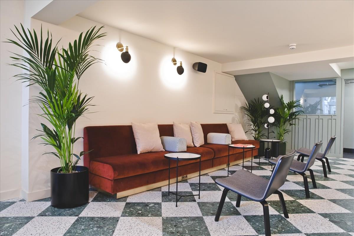 Belle House @ 1 Hudsons Place, Platform 1 Victoria Mainline Station Private & Serviced Offices in Victoria