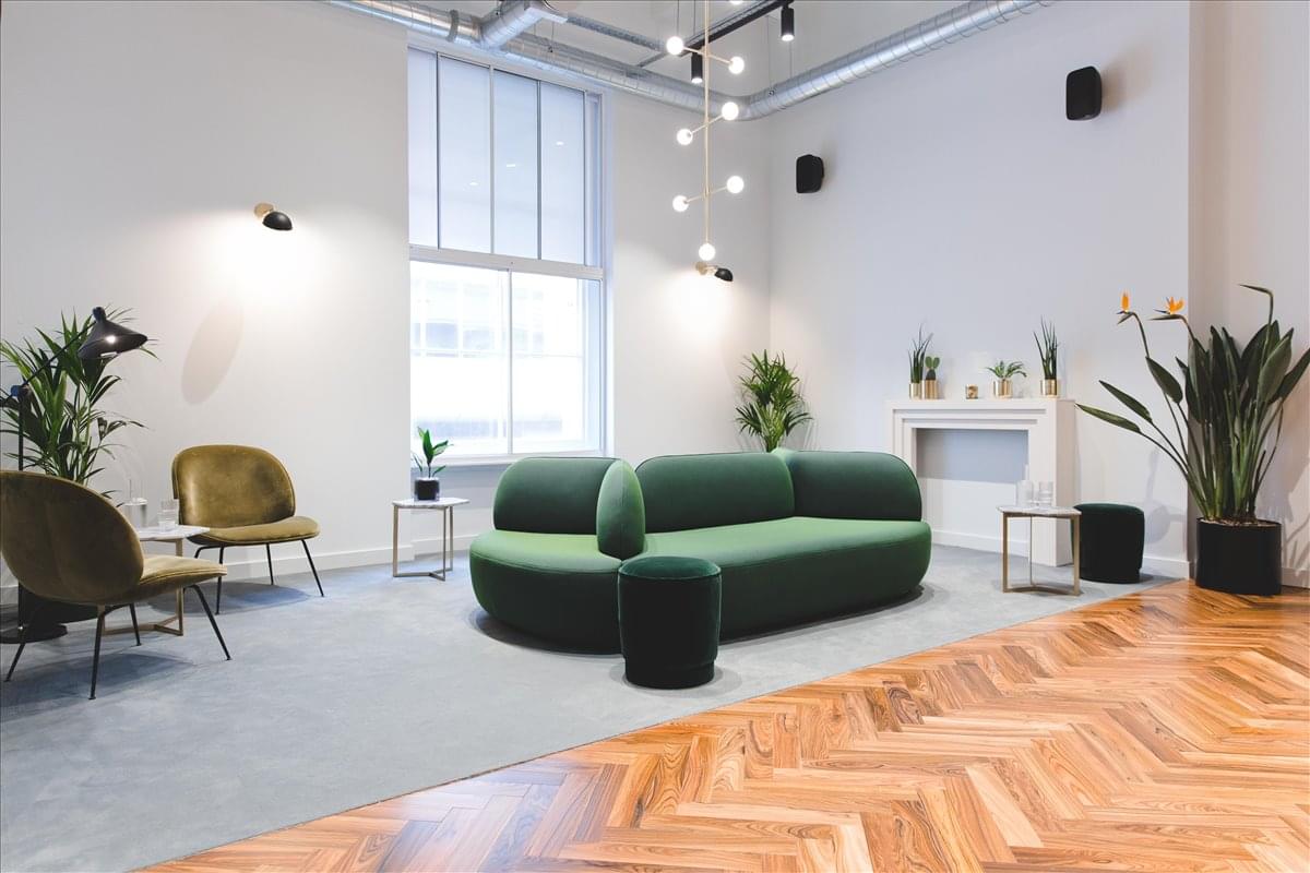 Photo of the office space available at Belle House @ 1 Hudsons Place, Platform 1 Victoria Mainline Station SW1V 1JT