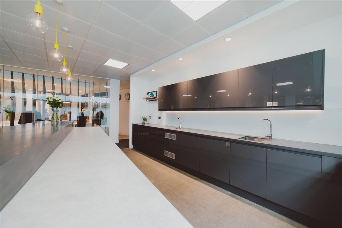 Photo of Uxbridge office spaces at Belmont, Belmont Road, Uxbridge UB8 1HE