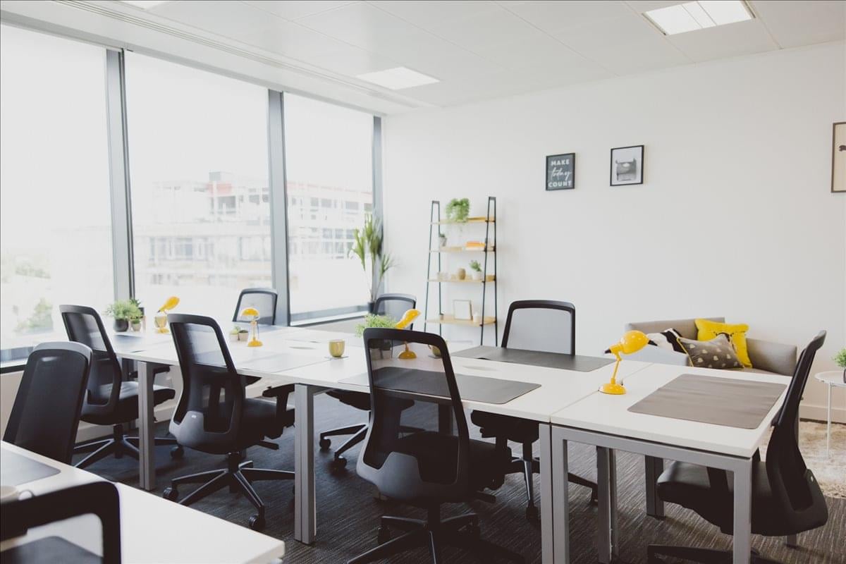 Photo of an office at Belmont, Belmont Road, Uxbridge UB8 1HE