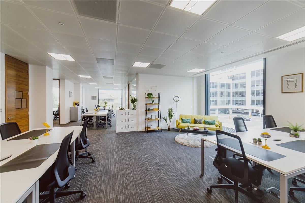 Photo of an office at Belmont, Belmont Road, Uxbridge UB8 1HE