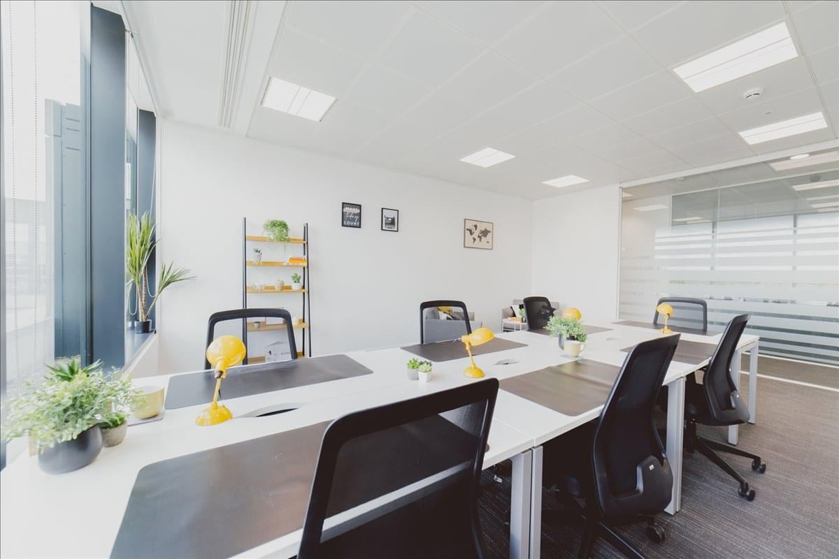 Photo of an office at Belmont, Belmont Road, Uxbridge UB8 1HE