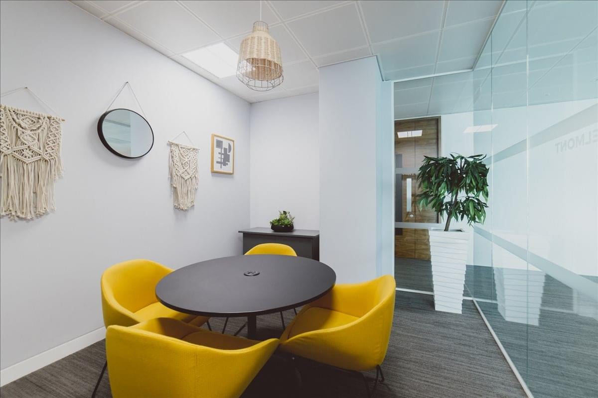 Photo of an office at Belmont, Belmont Road, Uxbridge UB8 1HE