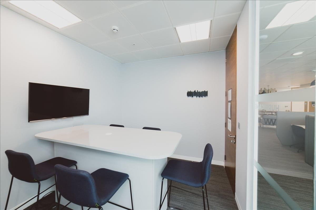 Photo of the workspace available at Belmont, Belmont Road, Uxbridge UB8 1HE