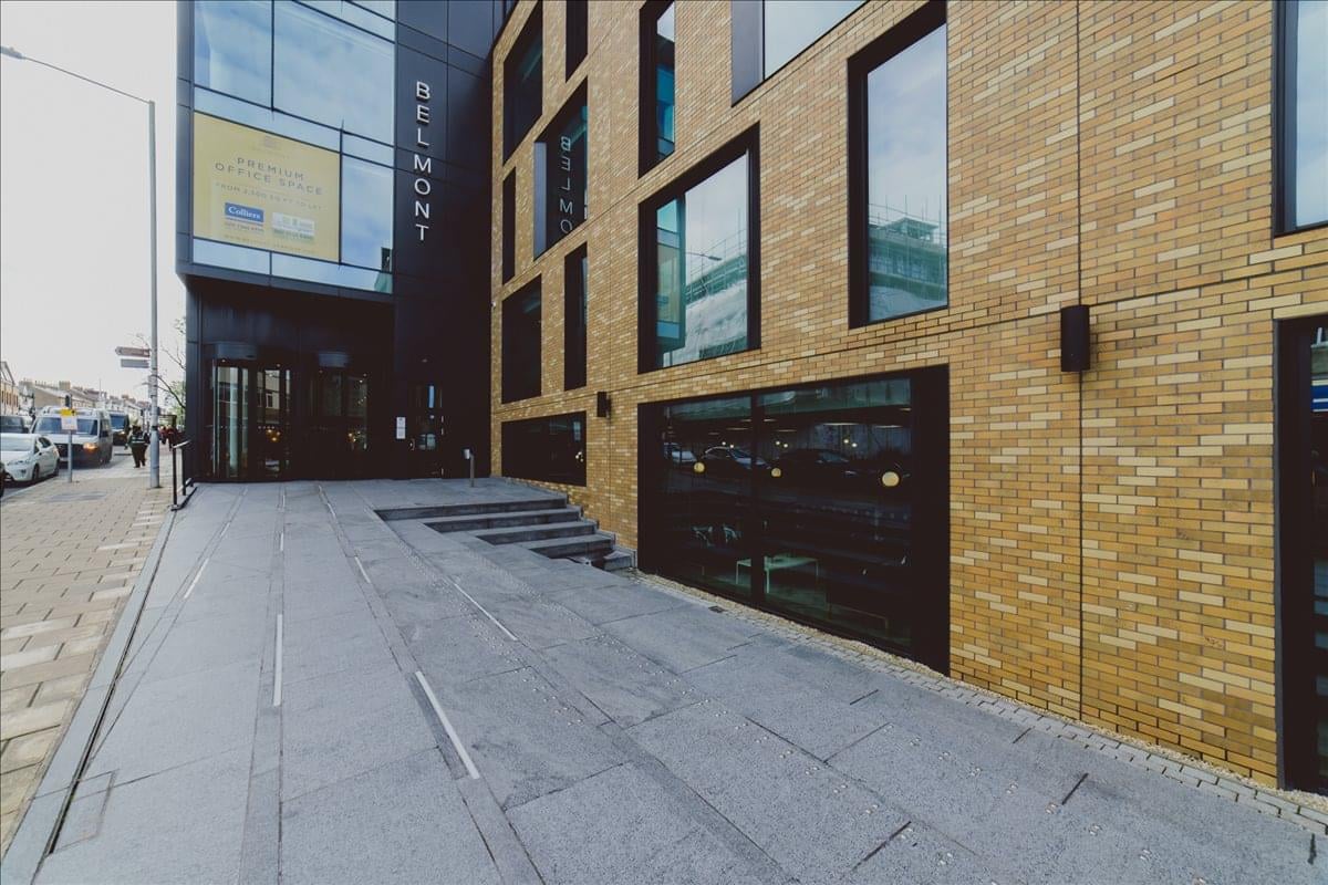 Image of an office at Belmont, Belmont Road, Uxbridge UB8 1HE