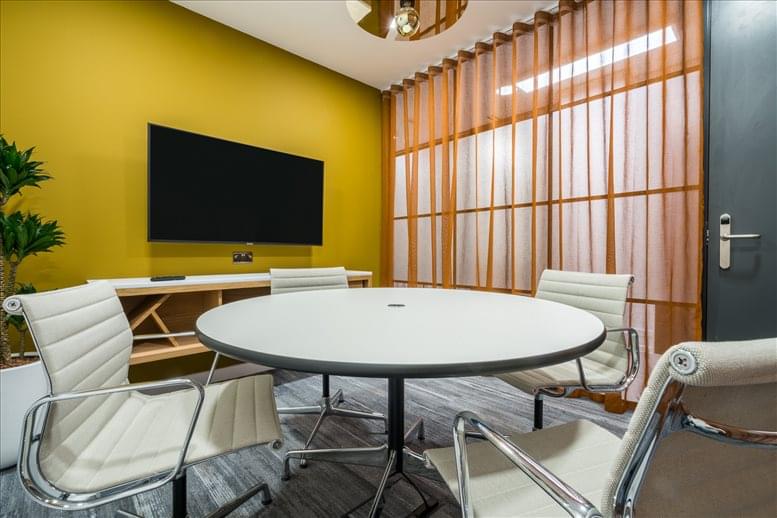 Photo of the office space available at Berkeley Square House, Berkeley Square W1J 6BD