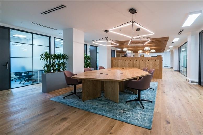 Image of an office at Berkeley Square House, Berkeley Square W1J 6BD