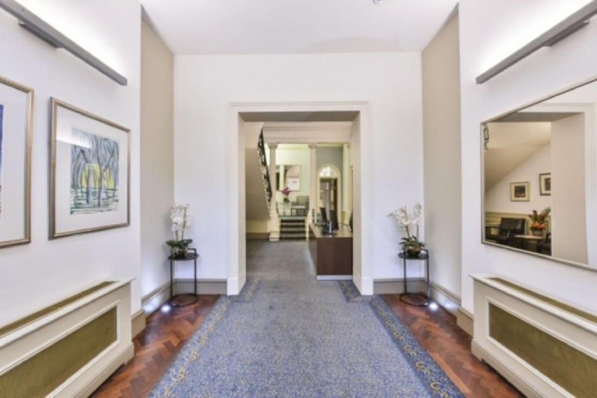 Photo of the office space available at Bessborough House, 17 Cavendish Square, Marylebone W1G 0PH