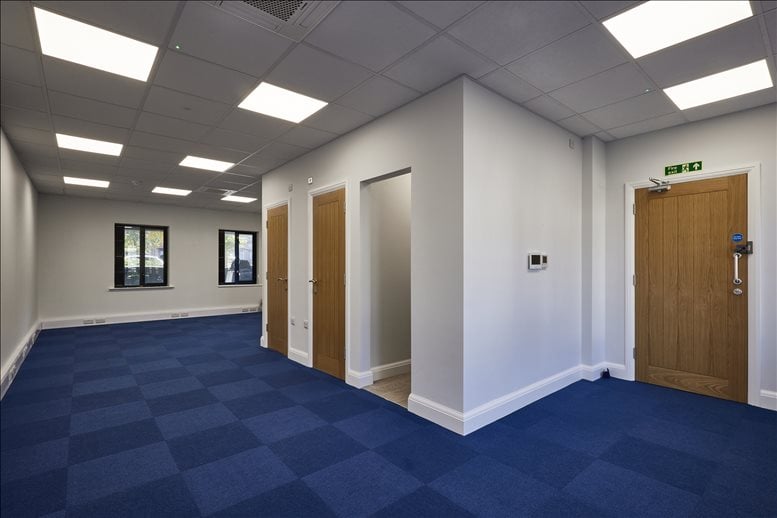 Leased Spaces at Bessborough Road, Harrovian Business Village in Harrow