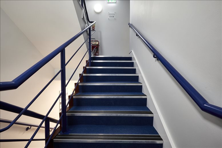 Photo of the workspace available at Bessborough Road, Harrovian Business Village HA1 3EX