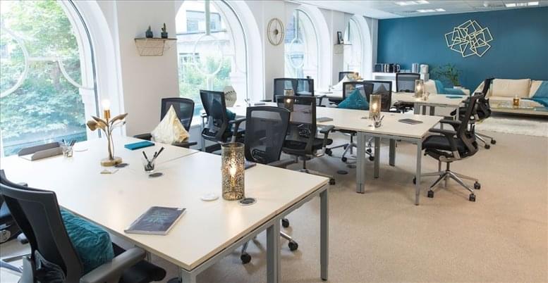 Private & Serviced Offices at Birchin Court, 20 Birchin Lane, City Of London in Bank