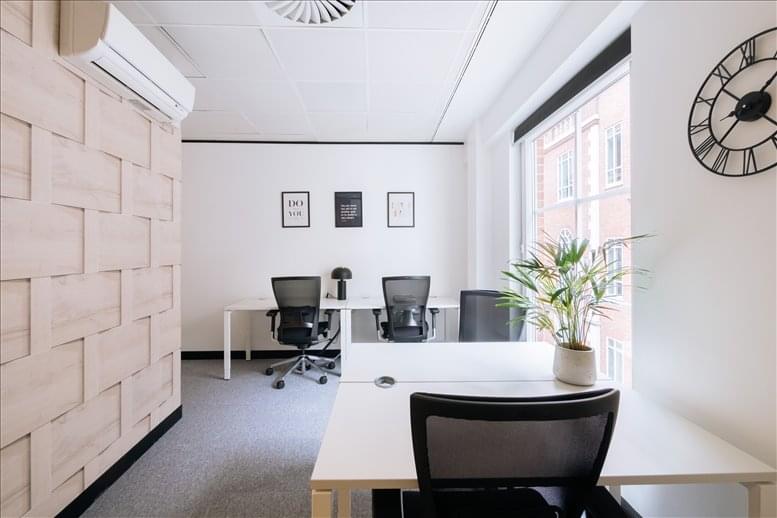 Photo of the office space available at Birchin Court, 20 Birchin Lane, City Of London EC3V 9DU
