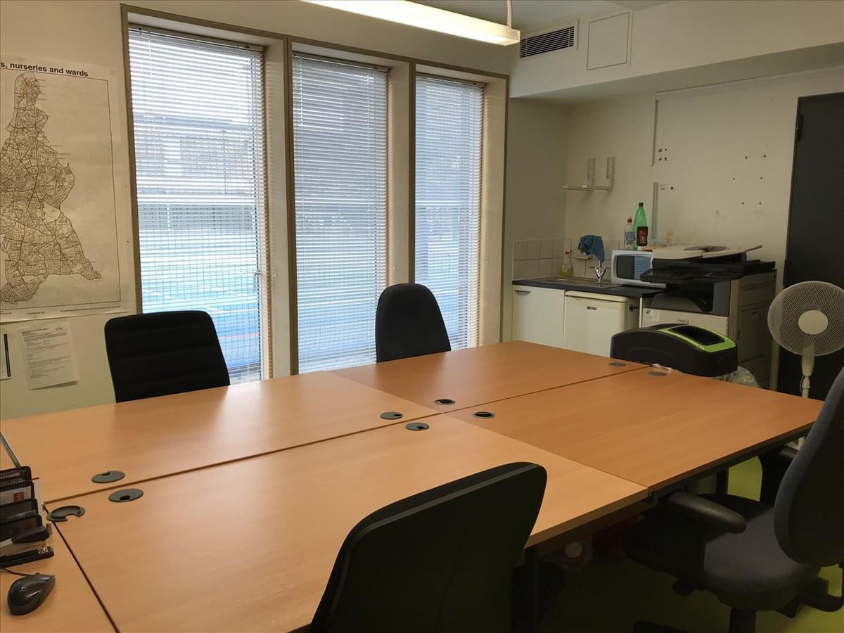 Photo of Office Space on Black Prince Community Hub, 5 Beaufoy Walk, Lambeth - Lambeth