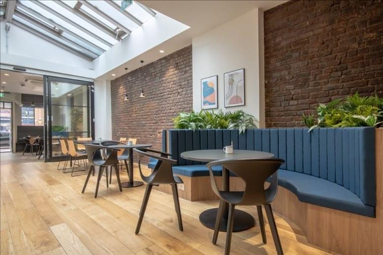 Photo of Office Space on Blackfriars Foundry, 156 Blackfriars Road - Southwark