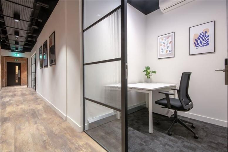 Photo of the office space available at Blackfriars Foundry, 156 Blackfriars Road SE1 8EN