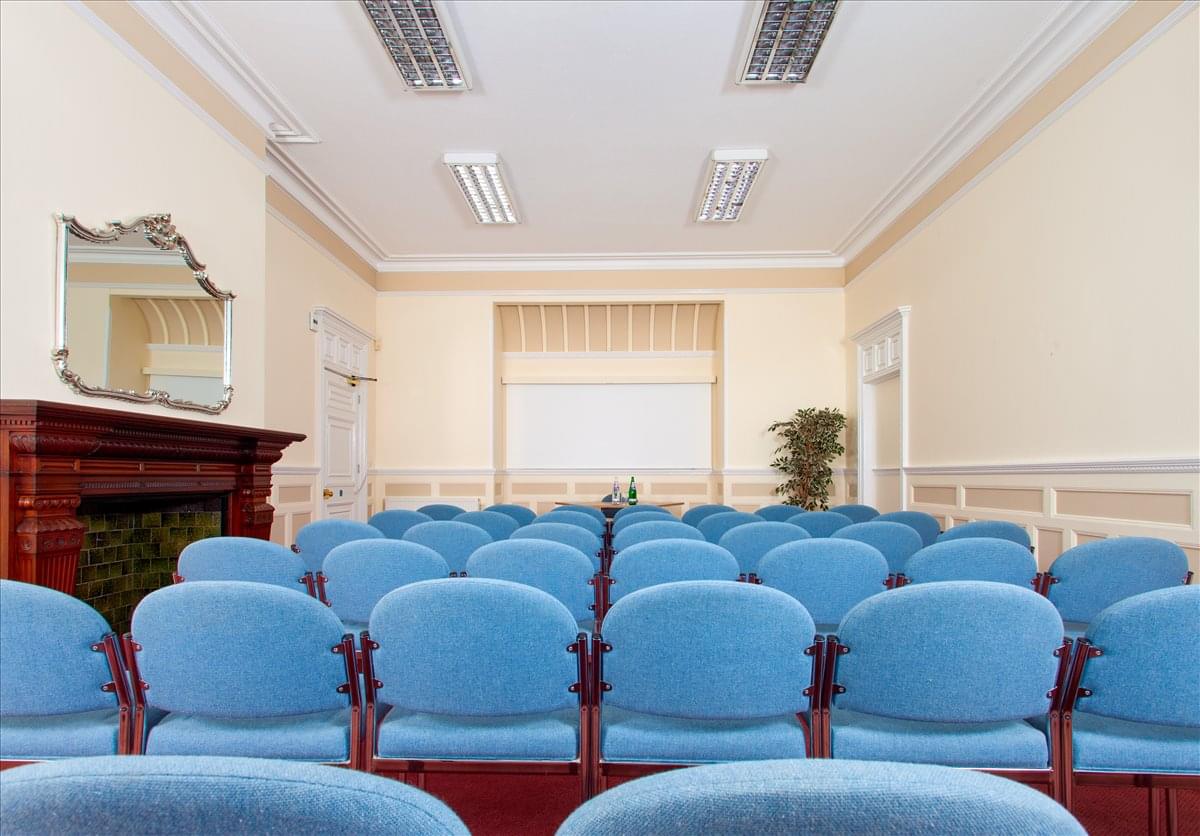 Photo of the office space available at Bletchingley Road RH1 4HW