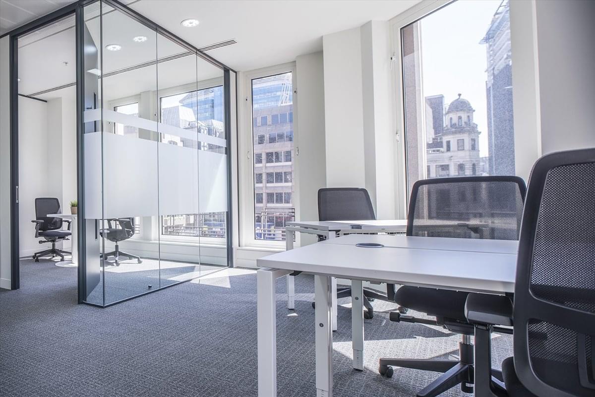 Photo of Office Space on Bloomsbury House, 4/4a Bloomsbury Square, Central London - Bloomsbury