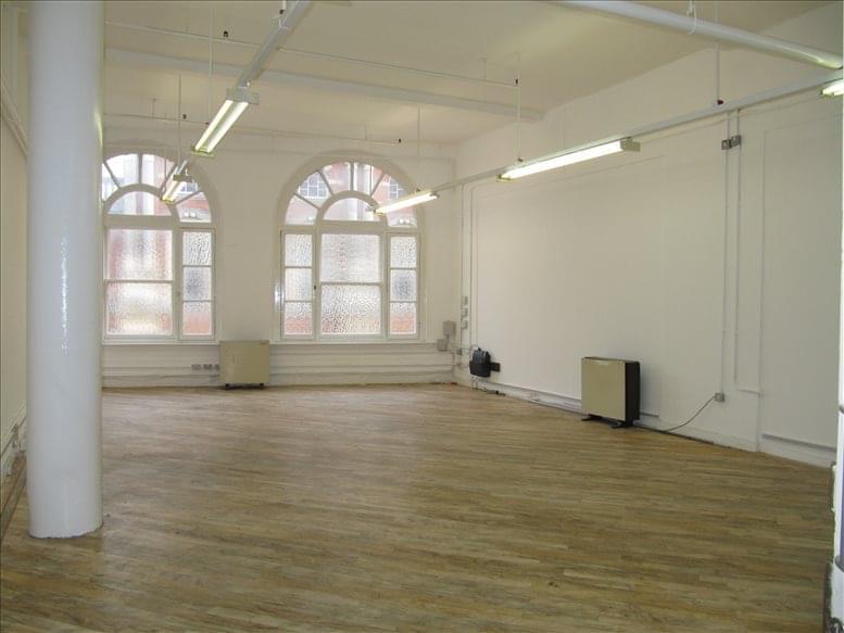 Photo of Office Space on Bon Marche Centre, 241-251 Ferndale Road - Brixton