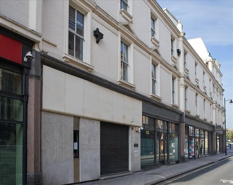 Photo of the office space available at Bon Marche Centre, 241-251 Ferndale Road SW9 8BJ