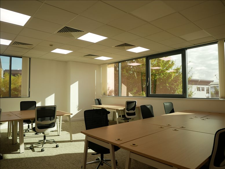 Photo of Office Space on Borehamwood Business Centre, 5 Oaks Court, Warwick Road - Barnet