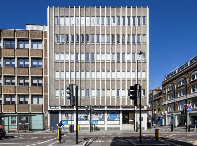 Photo of the office space available at Borough High Street SE1 1LB