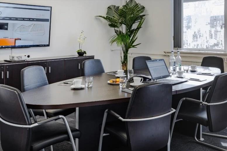 Photo of the office space available at Boundary House Business Centre, Boston Road, Hanwell W7 2QE