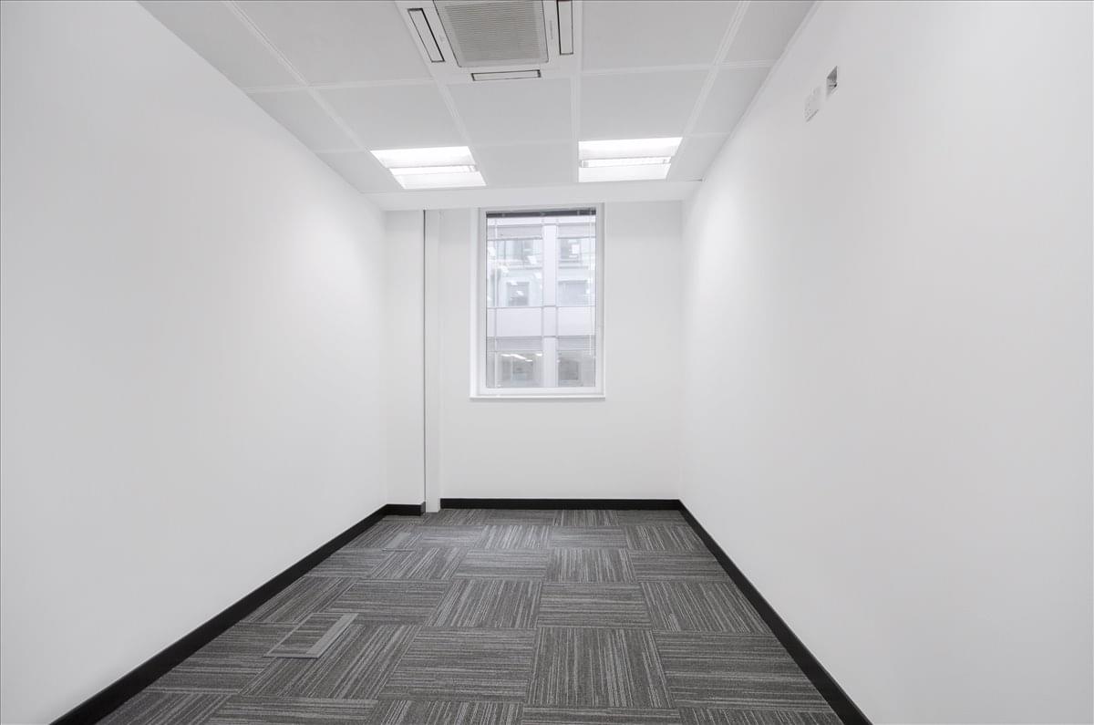 Photo of the office space available at Bouverie House, 154- 60 Fleet Street EC4A 2DQ