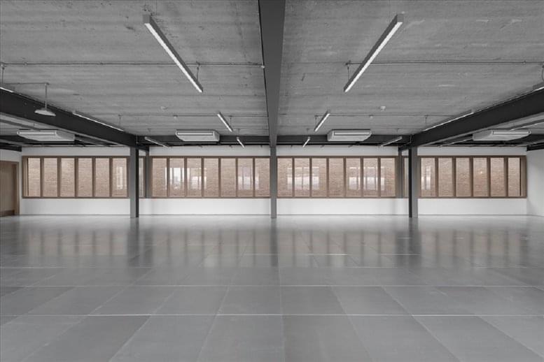 Photo of the office space available at Brickfields, 37 Cremer Street, Hackney E2 8HD