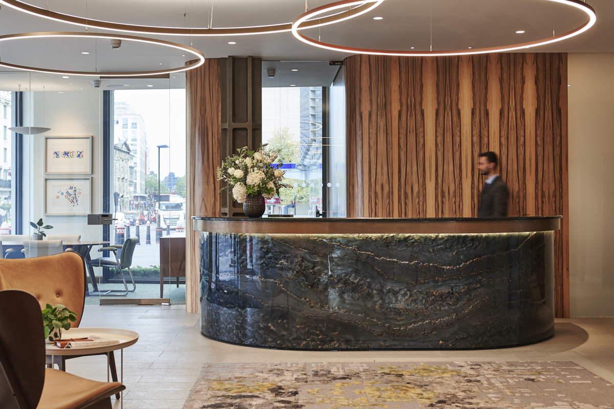 Photo of Office Space on Bridge House, 181 Queen Victoria Street - Blackfriars