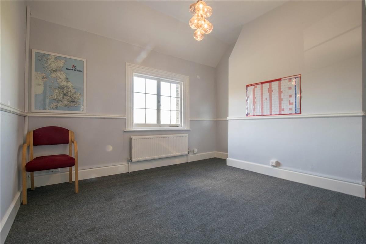 Image of the workspace at Broadmeads Pumping Station, Hertford Road, Ware SG12 9LH