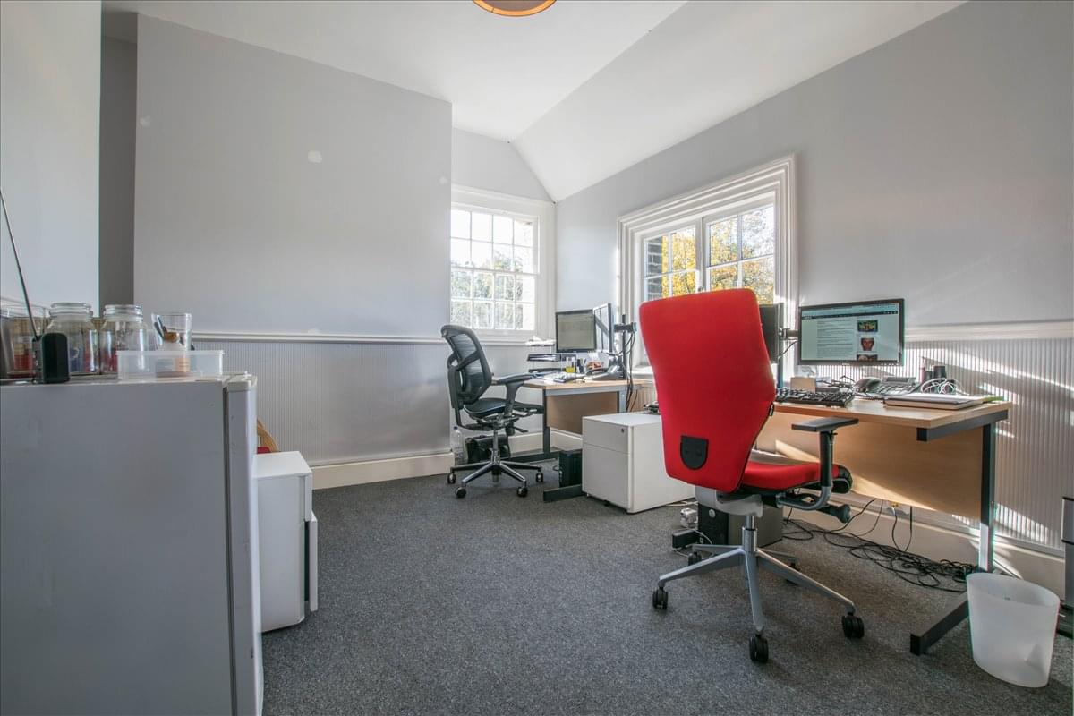 Photo of the workspace available at Broadmeads Pumping Station, Hertford Road, Ware SG12 9LH