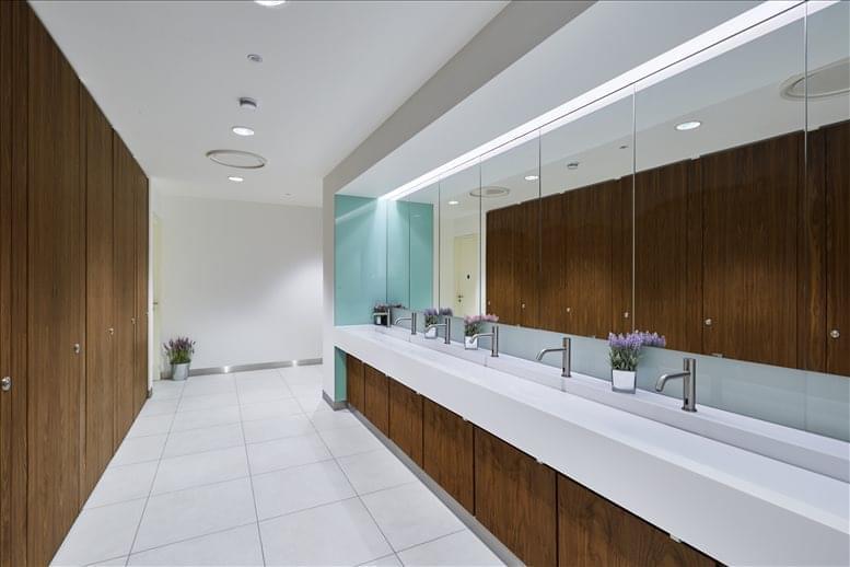 Photo of an office at Building 4, Uxbridge Business Park, Sanderson Road UB8 1DH