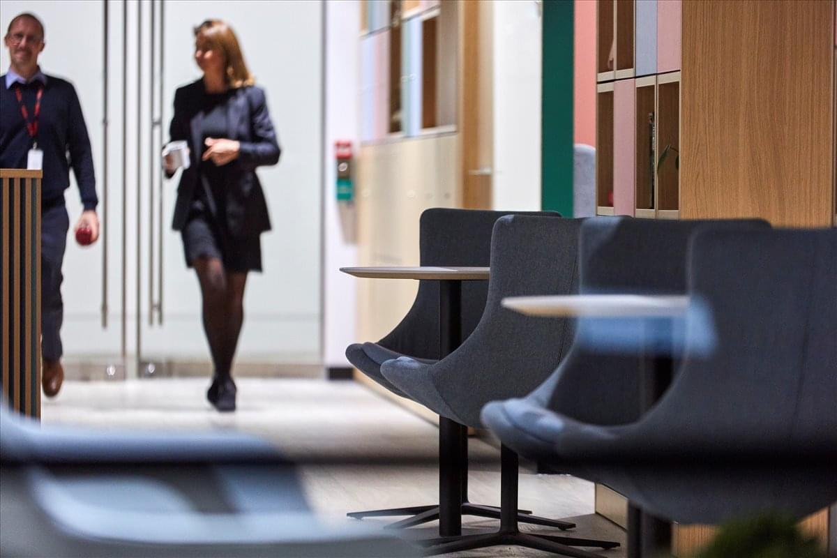 Photo of an office at Building 4, Uxbridge Business Park, Sanderson Road UB8 1DH