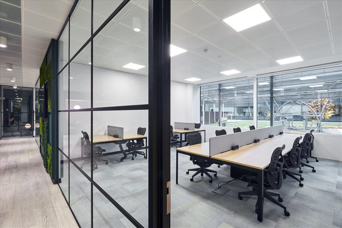 Image of the workspace at Building 4, Uxbridge Business Park, Sanderson Road UB8 1DH
