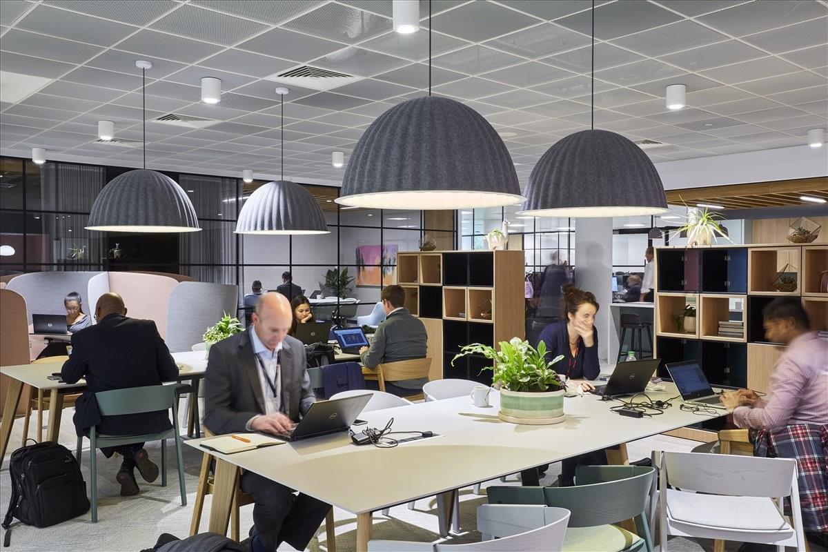Photo of the workspace available at Building 4, Uxbridge Business Park, Sanderson Road UB8 1DH