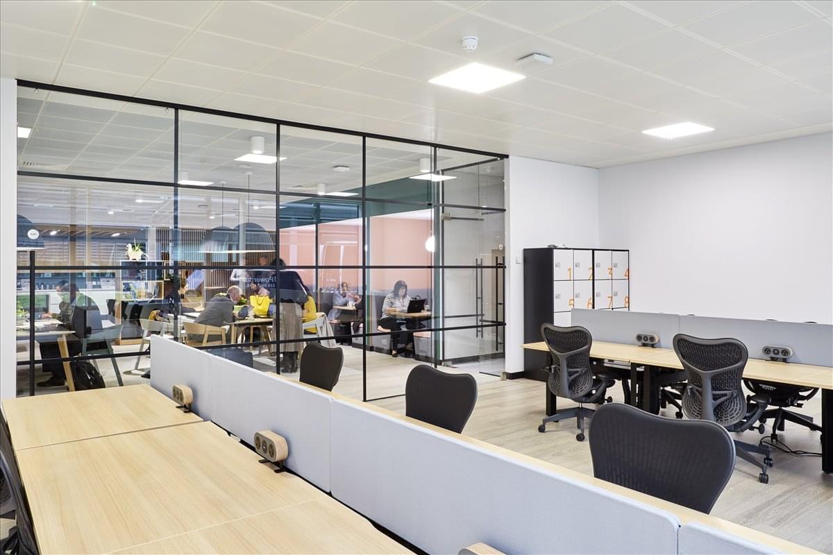 Image of an office at Building 4, Uxbridge Business Park, Sanderson Road UB8 1DH