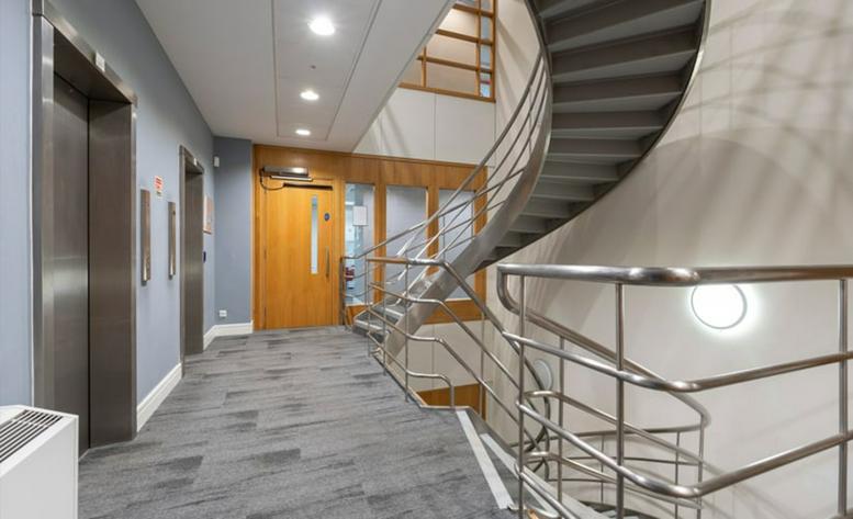 Photo of the office space available at Bull Hill KT22 7AH