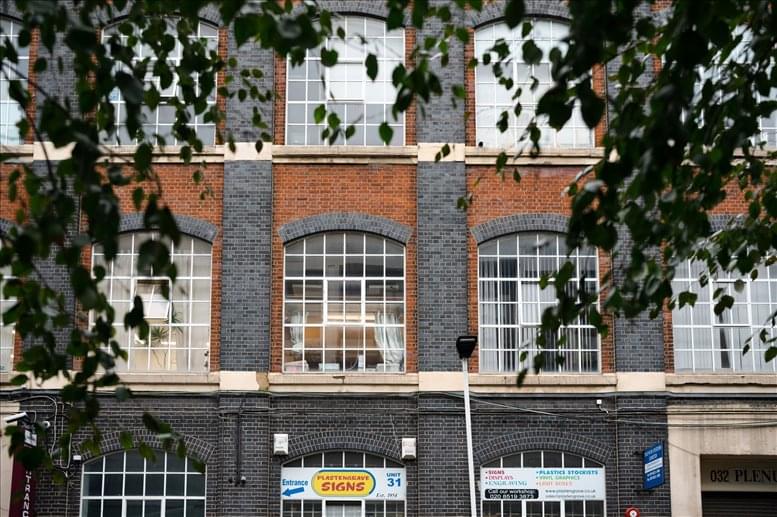 Photo of Office Space on Burford Road - Stratford