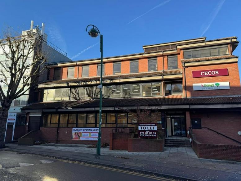 Photo of Office Space on CECOS  House, 11 Kirkdale Road Bushwood  - South Woodford