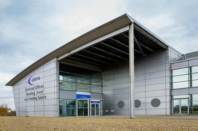 Rainham office space at CEME Business Campus Marsh Way RM13