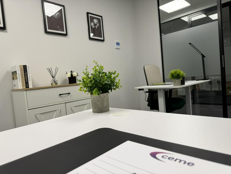 Photo of Rainham office spaces at CEME Business Campus Marsh Way RM13