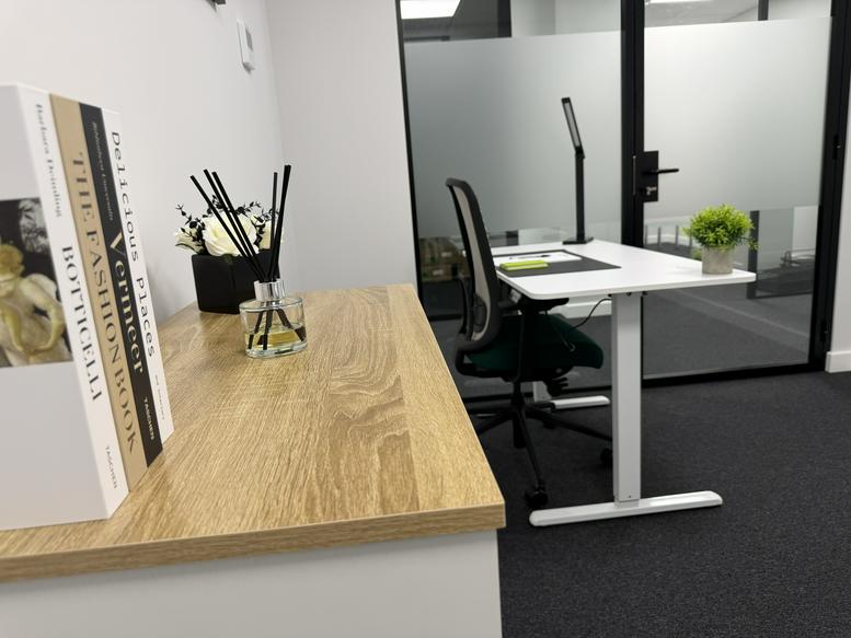Photo of an office at CEME Business Campus Marsh Way RM13