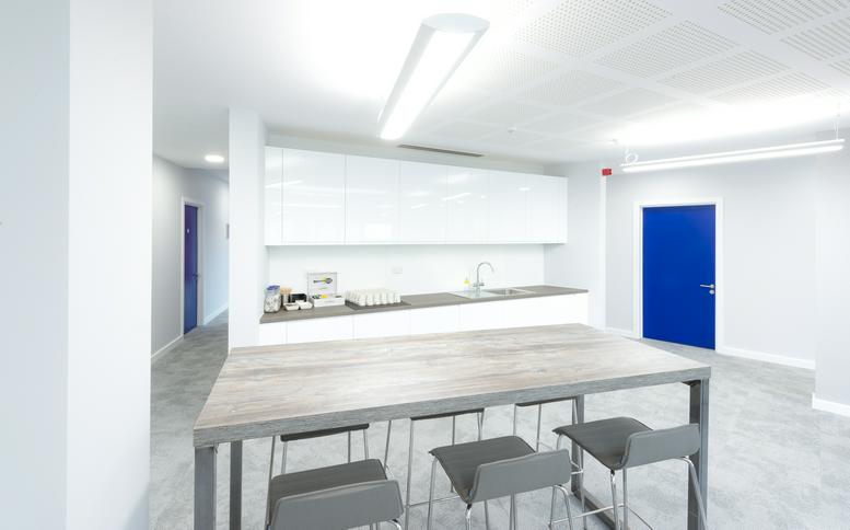 Photo of an office at CEME Business Campus Marsh Way RM13