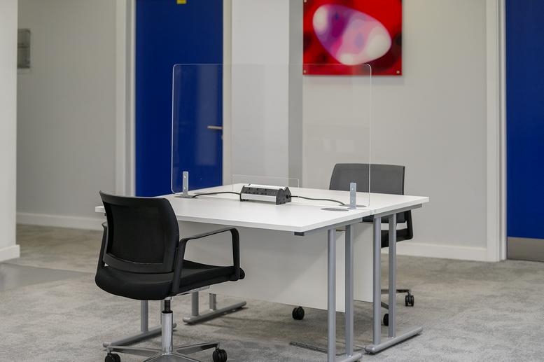 Photo of an office at CEME Business Campus Marsh Way RM13