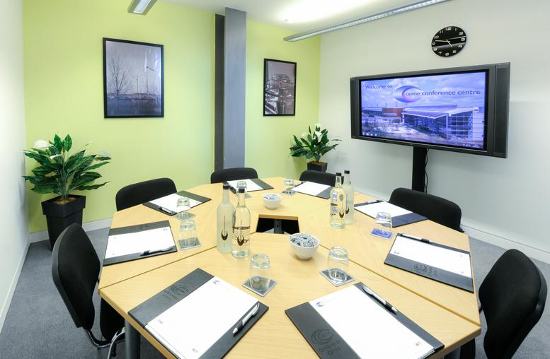 Photo of an office at CEME Business Campus Marsh Way RM13