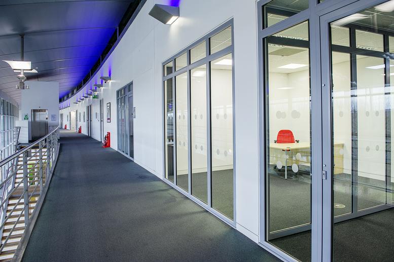 Photo of an office at CEME Business Campus Marsh Way RM13