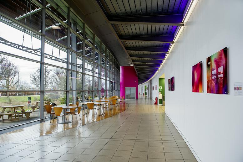 Photo of an office at CEME Business Campus Marsh Way RM13