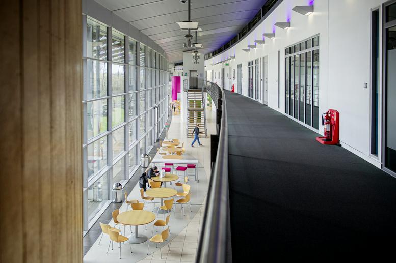 Photo of an office at CEME Business Campus Marsh Way RM13
